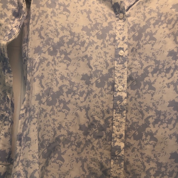 EUC Banana Republic Dillon blouse - Picture 4 of 8